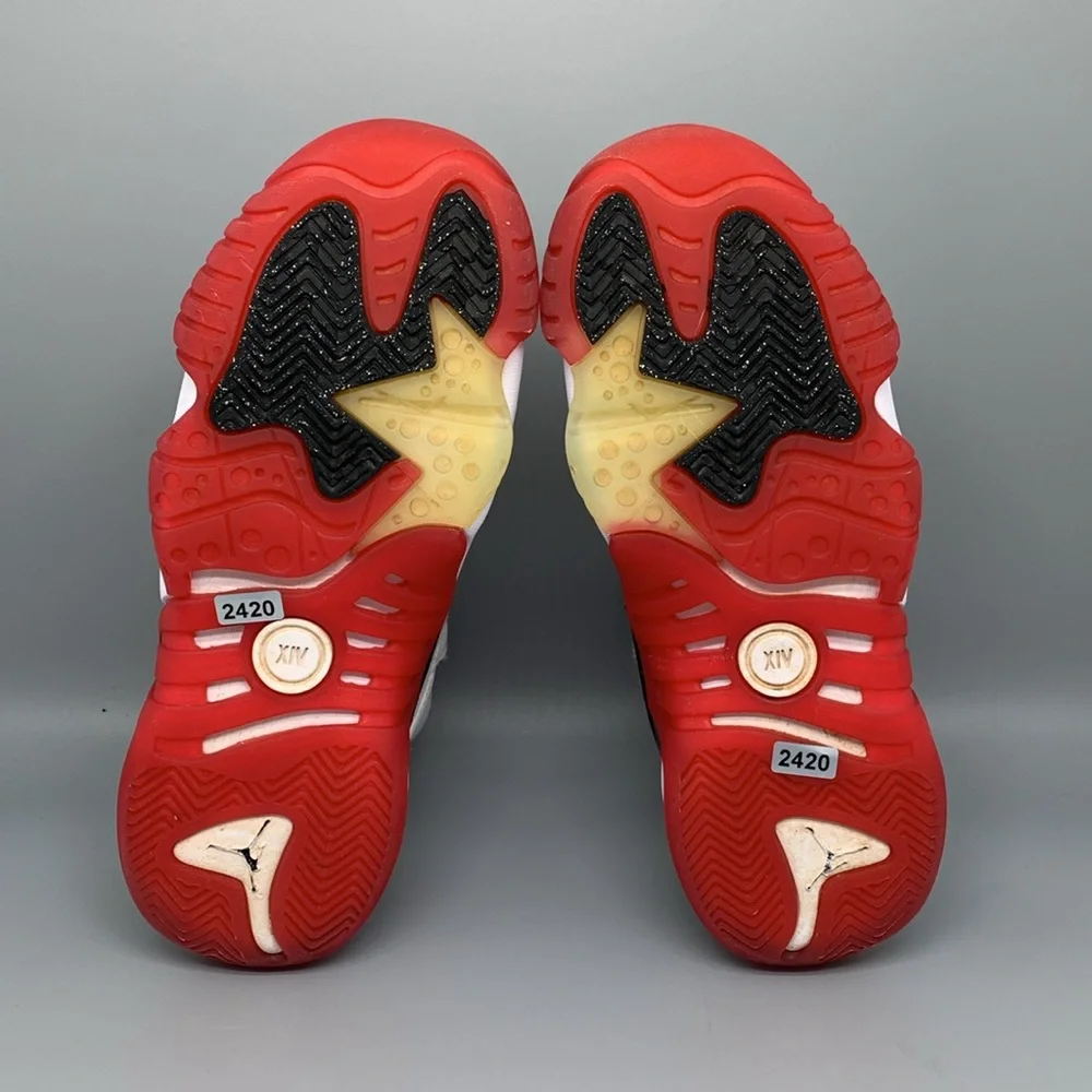 Jordan GS‎ Jumpman Two Trey Basketball Shoes Men’s Sz 6.5Y